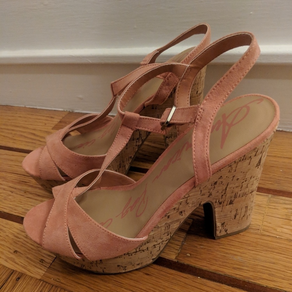 American Rag Platform Sandals